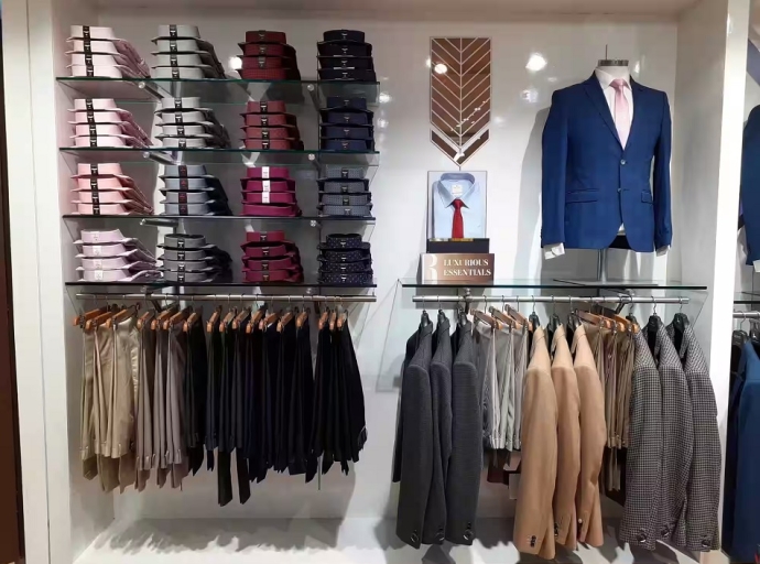 Raymond's new Kanpur store elevates men's fashion